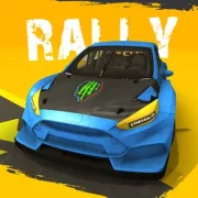 Логотип Rallycross Track Racing