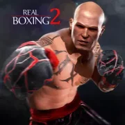 Логотип Real Boxing 2