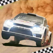 Логотип Real Rally: Drift & Rally Race