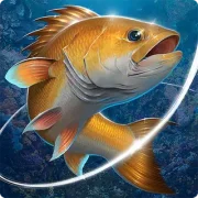 Логотип Рыболовный крючок (Fishing Hook)