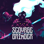 Логотип ScourgeBringer (мод-меню)