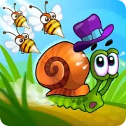 O Caracol Bob 2 (Snail Bob 2) para Andróide