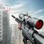 Логотип Sniper 3D