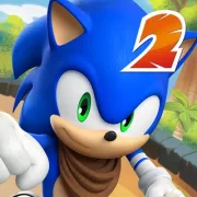 Логотип Sonic Dash 2: Sonic Boom