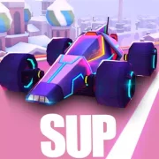 Логотип SUP Multiplayer Racing