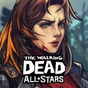 Логотип The Walking Dead: All-Stars