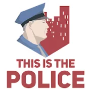 Логотип This is the Police
