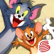 Логотип Tom and Jerry: Chase