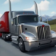 Логотип Truck Driver: Heavy Cargo