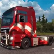 Логотип Truck Simulator Online