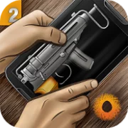 Логотип Weaphones™ Firearms Sim Vol 2