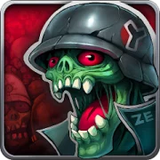 Логотип Zombie Evil