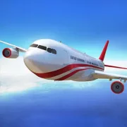 Логотип Flight Pilot Simulator