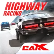 Логотип CarX Highway Racing