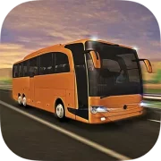 Логотип Coach Bus Simulator