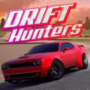 Логотип Drift Hunters