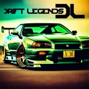 Логотип Drift Legends