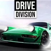 Логотип Drive Division Online Racing