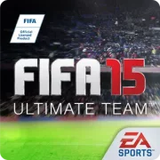 Логотип FIFA 15 Ultimate Team