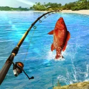 Логотип Fishing Clash: Рыбалка игра 3Д
