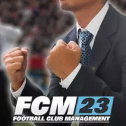 Логотип Football Club Management 2023