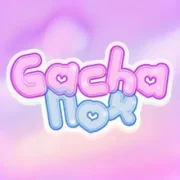 Логотип Gacha Nox