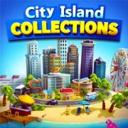 Город-остров: игра-коллекция (много денег)