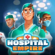 Логотип Hospital Empire Tycoon - Idle
