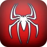 Логотип Marvel's Spider-Man