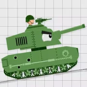 Логотип Labo Tank (детская игра)