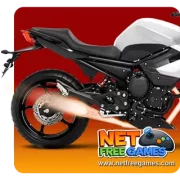 Логотип Moto Throttle (мод, много денег)