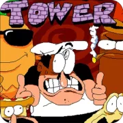 Логотип Pizza Tower