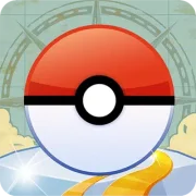 Логотип Pokemon GO (телепорт, джойстик и многое другое)