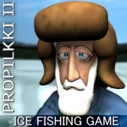 Логотип Pro Pilkki 2 Зимняя рыбалка