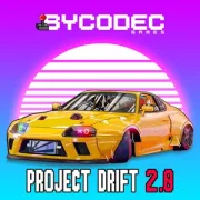 Логотип Project Drift 2.0