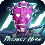 Логотип Project Hive