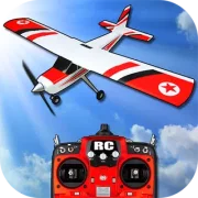 Логотип Real RC Flight Sim 2023 Online
