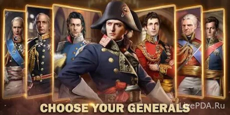 Релиз Strategy & War 2: Empire War