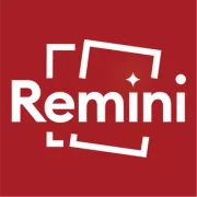 Логотип Remini Pro (взломанная версия)