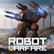 Логотип Robot Warfare