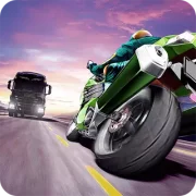 Traffic Rider (Взломанная, много денег)