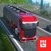 Логотип Truck Simulator PRO Europe