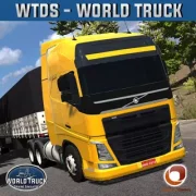 Логотип World Truck Driving Simulator