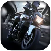 Логотип Xtreme Motorbikes (взлом на меню)