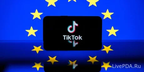 Жители ЕС смогут отключать алгоритмы Tik-Tok