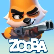 Логотип Zooba