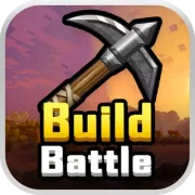 Логотип Build Battle