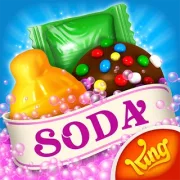 Логотип Candy Crush Soda Saga