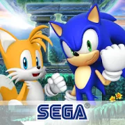Логотип Sonic The Hedgehog 4 Ep II