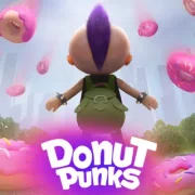 Логотип Donut Punks: Online Epic Brawl